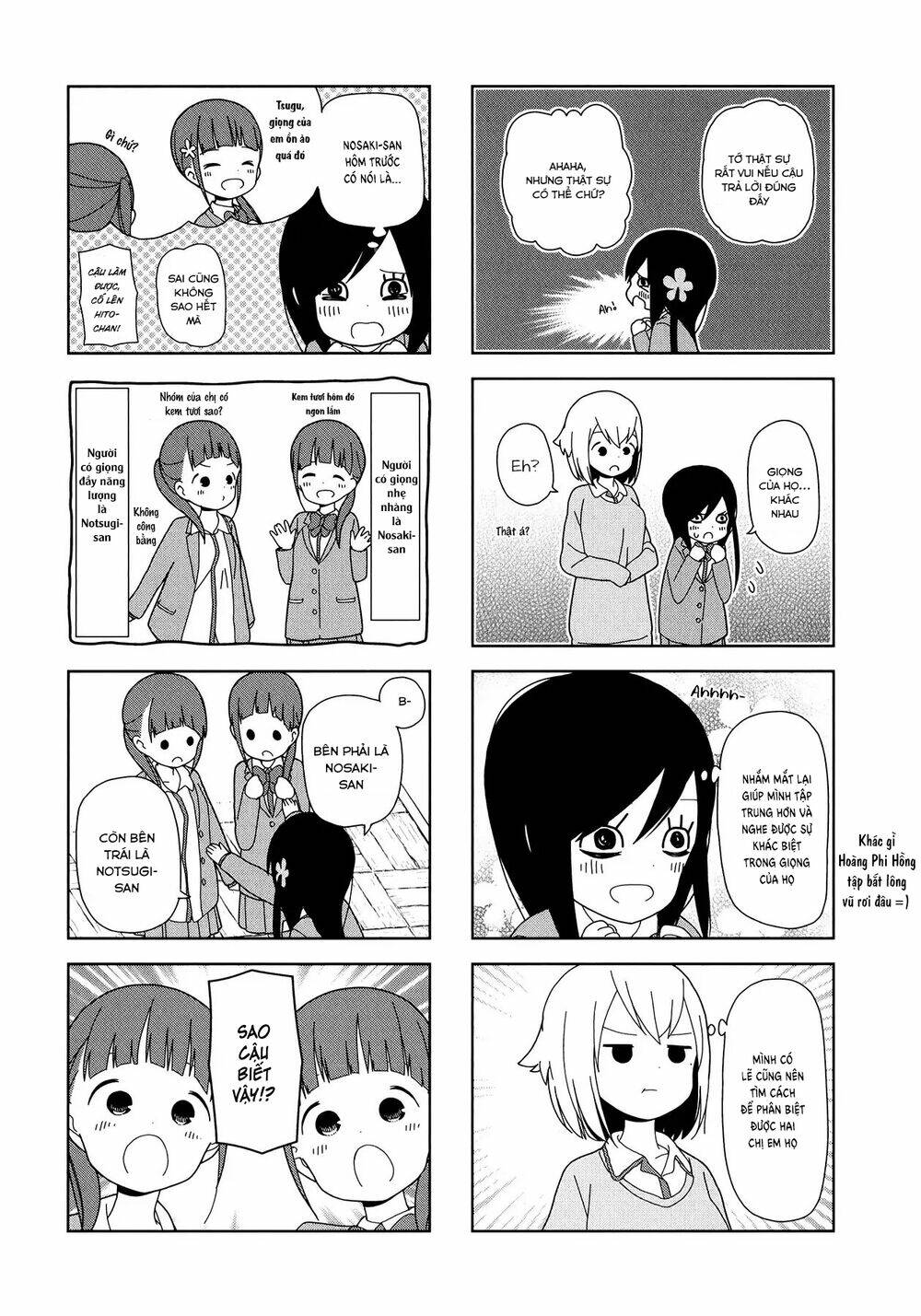 Bocchi Đi Kiếm Bạn: Chapter 37