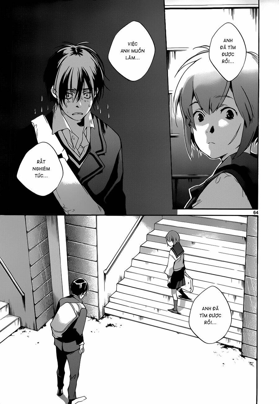 Tetsugaku Letra: Chapter 3