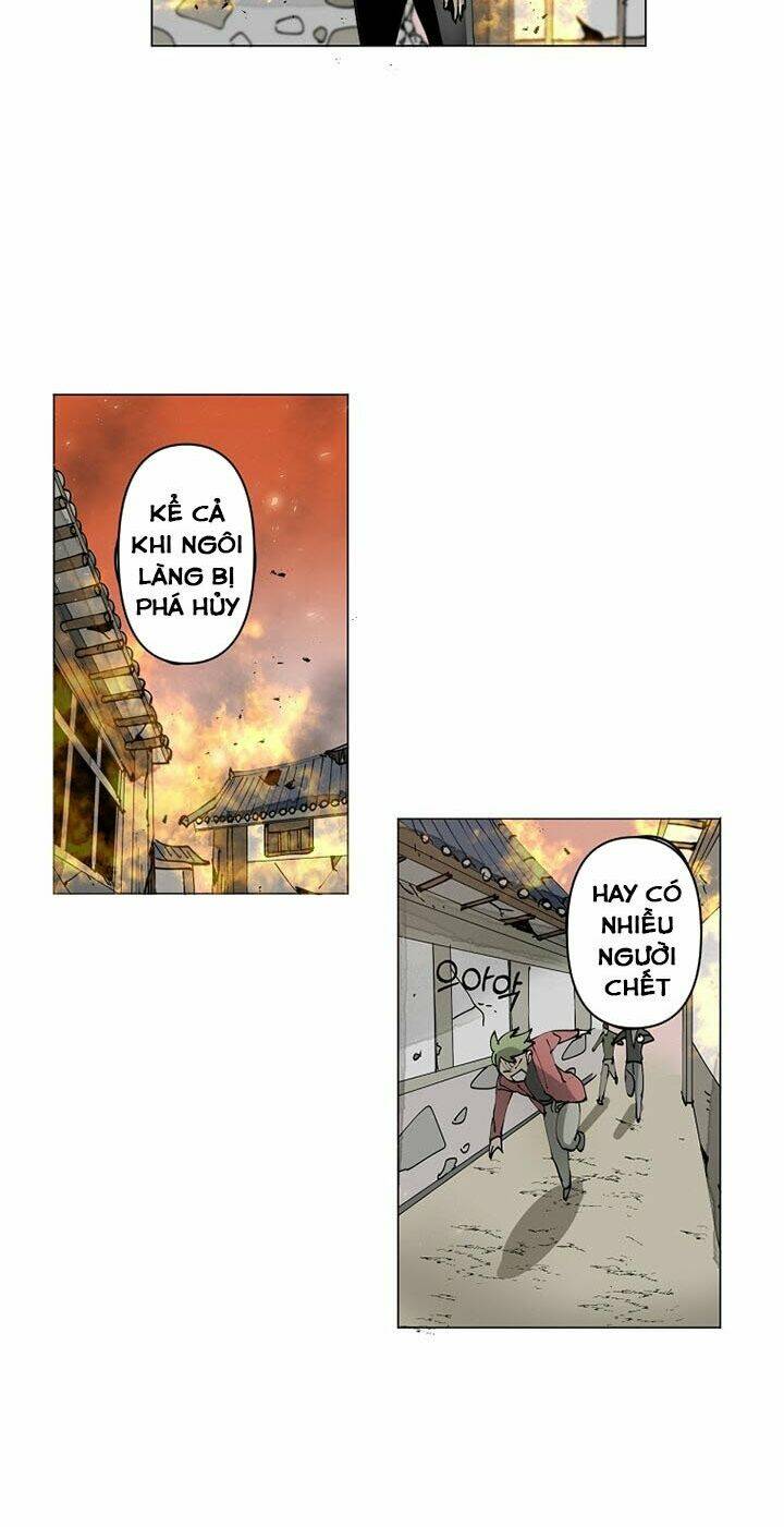 Nỗ Lực: Chapter 3