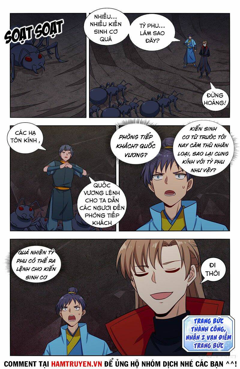Tối Cường Phản Sáo Lộ Hệ Thống: Chapter 381