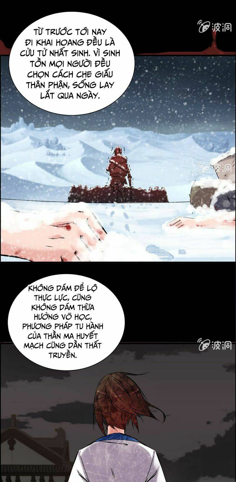 Thần Ma Thiên Sát: Chapter 2