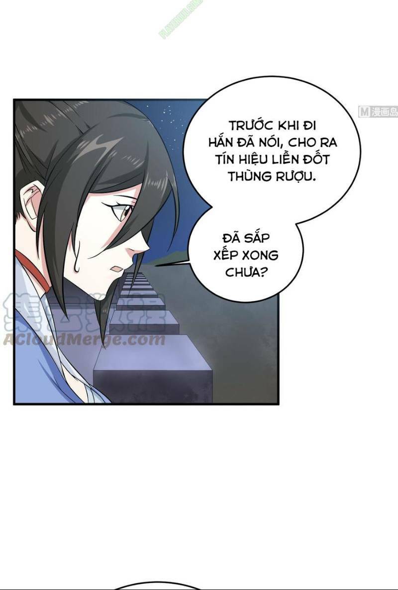 Trọng Sinh Tới Đại Đường: Chapter 19