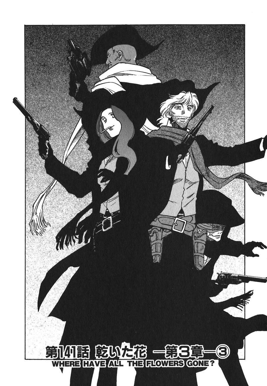Red Living On The Edge: Chapter 141