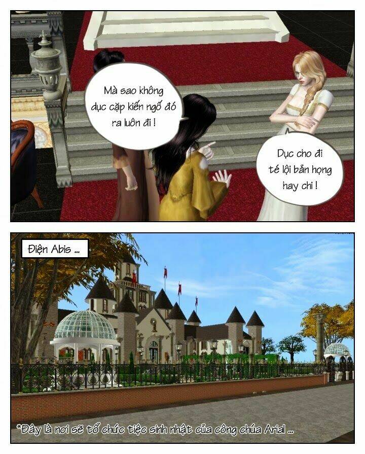 Truyện Sims - Earl Story: Chapter 9