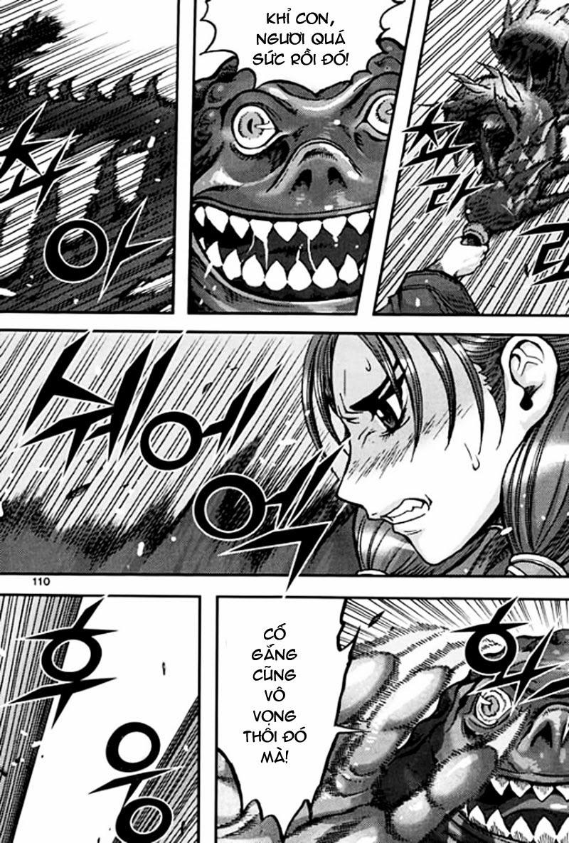 Diêm Đế: Chapter 46.4