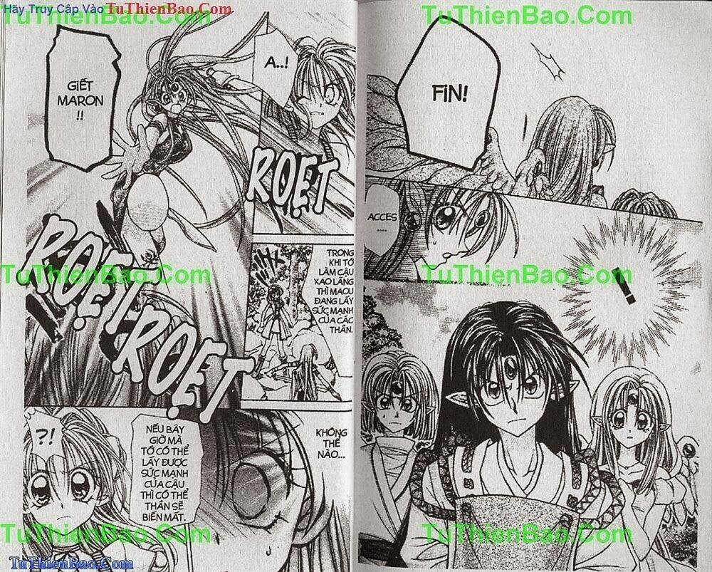 Thiên Thần Bóng Tối: Chapter 7