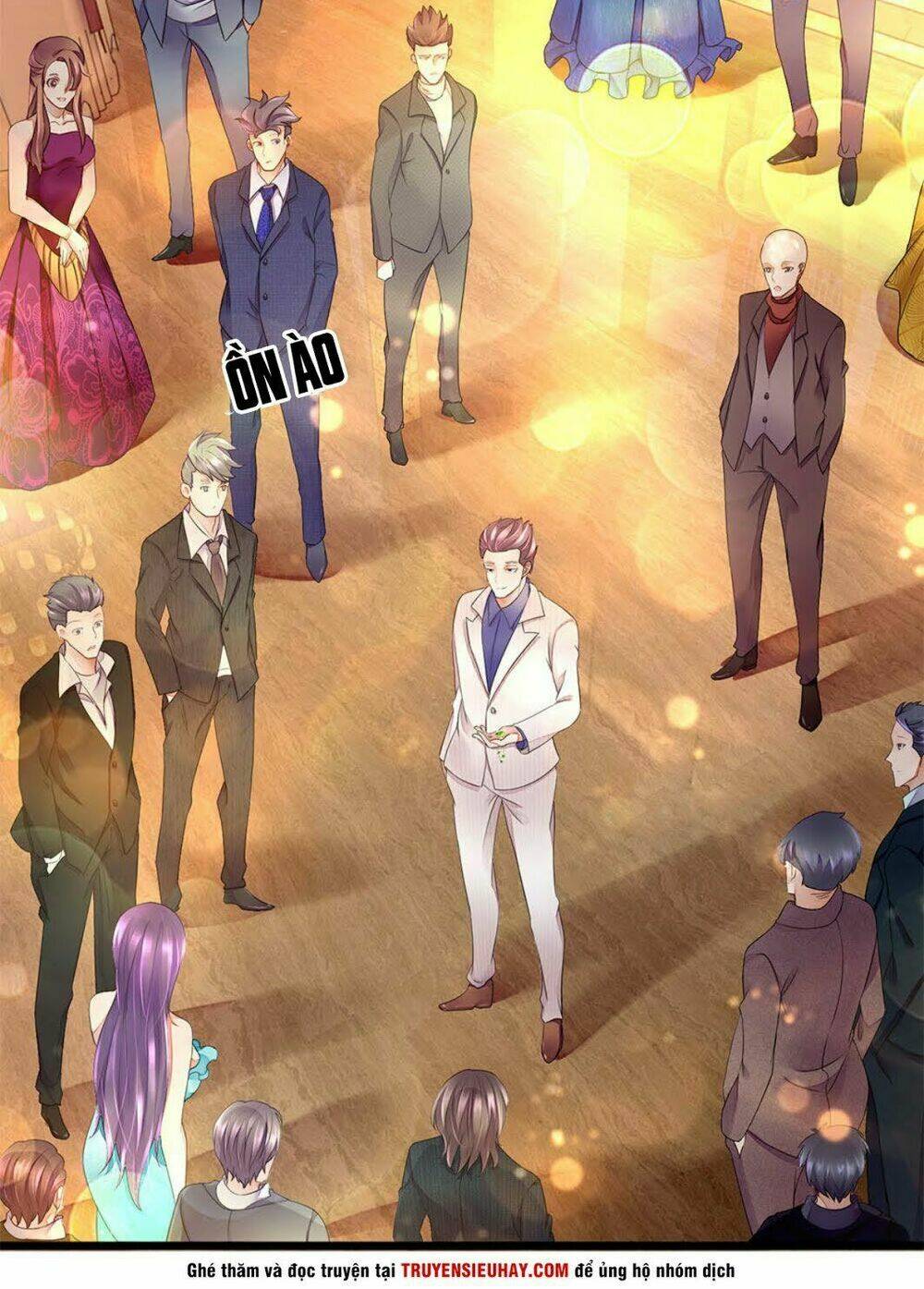 Chung Cực Binh Vương Tại Đô Thị: Chapter 17