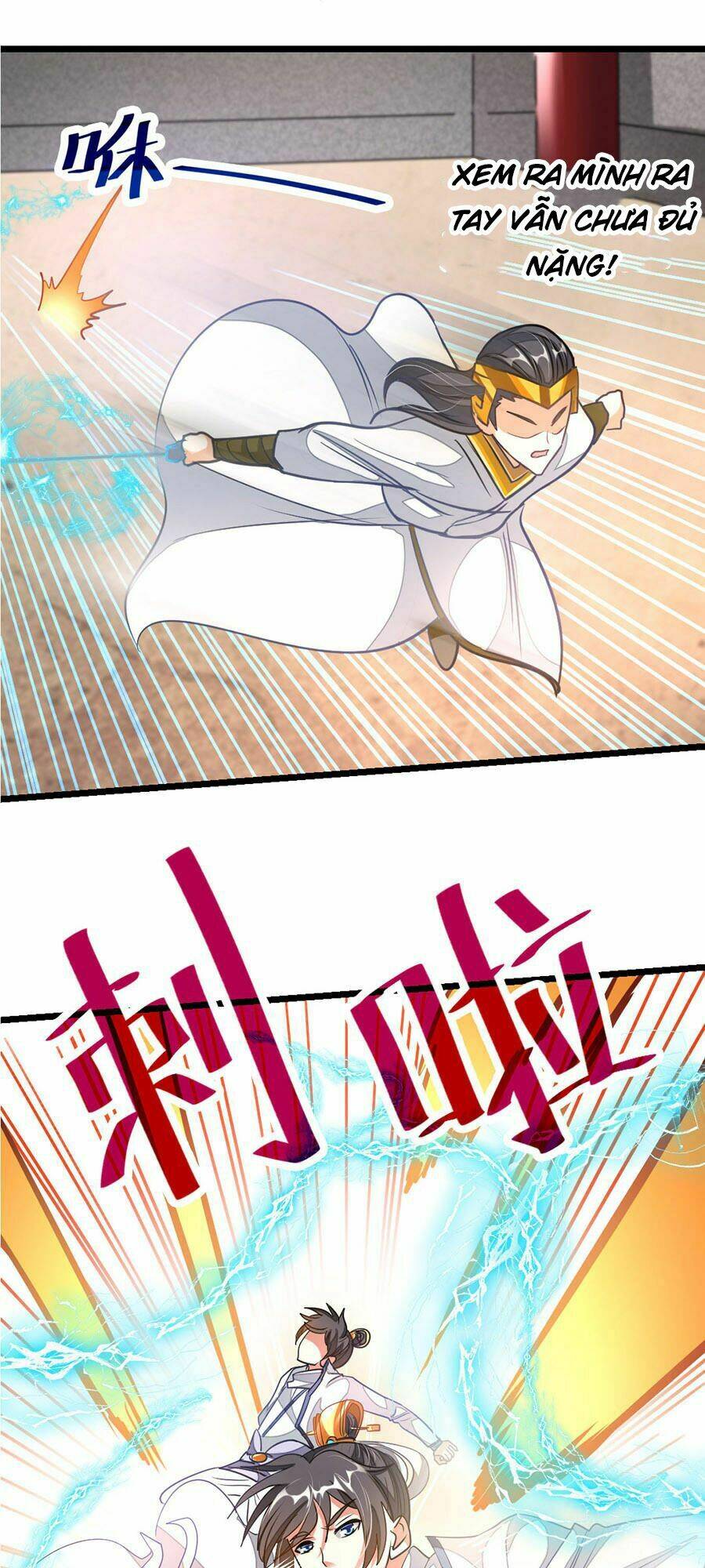 Cửu Dương Thần Vương: Chapter 108