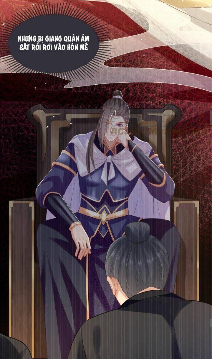 Xuyên Vào Trò Chơi Công Lược Boss Phản Diện: Chapter 12