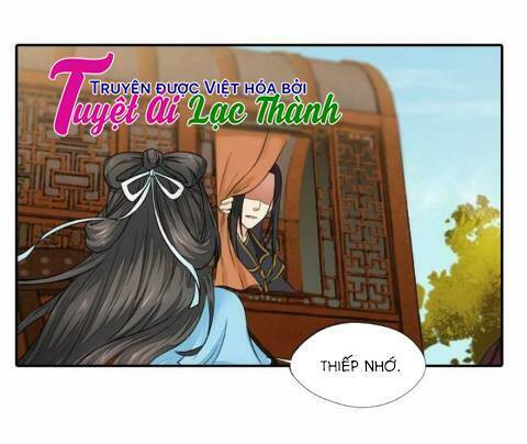 Cô Phương Bất Tự Thưởng (Màu): Chapter 35