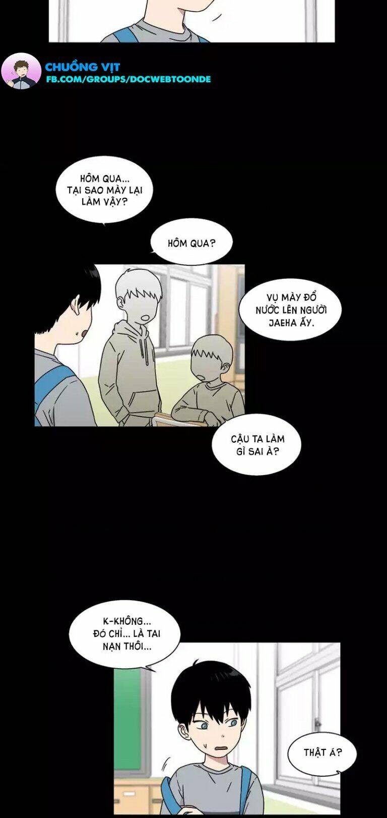 …”Một Sự Thật Khá Khó Chịu.”: Chapter 40