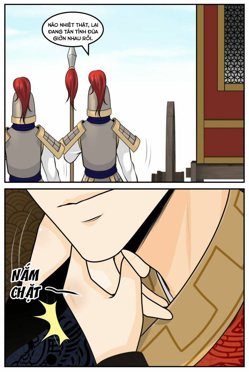 Hoàng Thượng Pê-Đê - Hãy Tránh Xa Ta Ra: Chapter 274