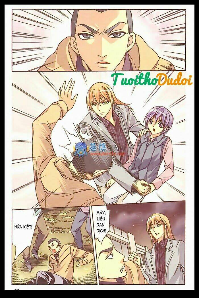 Lớp Trưởng Đại Nhân: Chapter 31