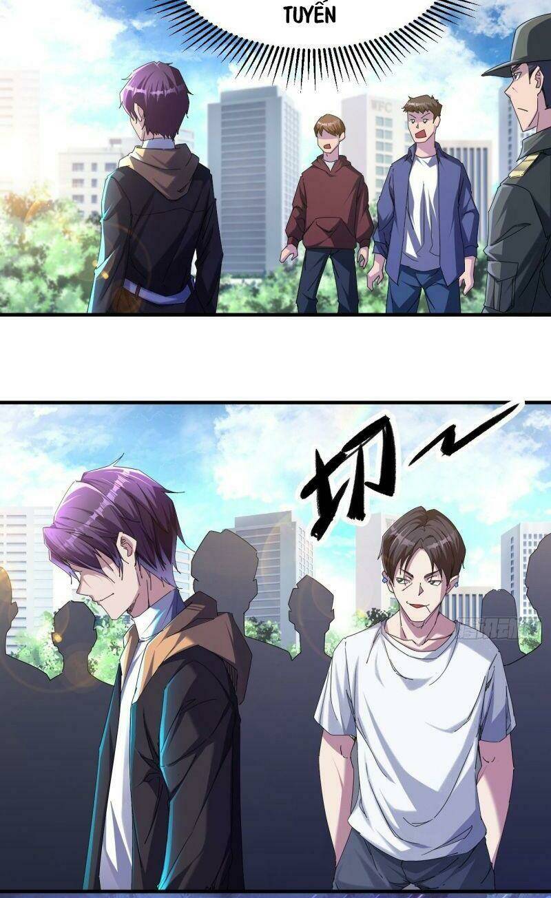 Ta Đã Đặt Ra Thời Đại Của Vạn Tộc: Chapter 2