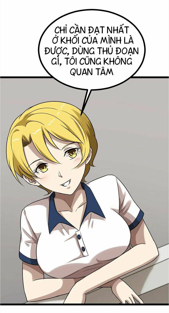 Đai Ca Trở Lại Tuổi 16: Chapter 24