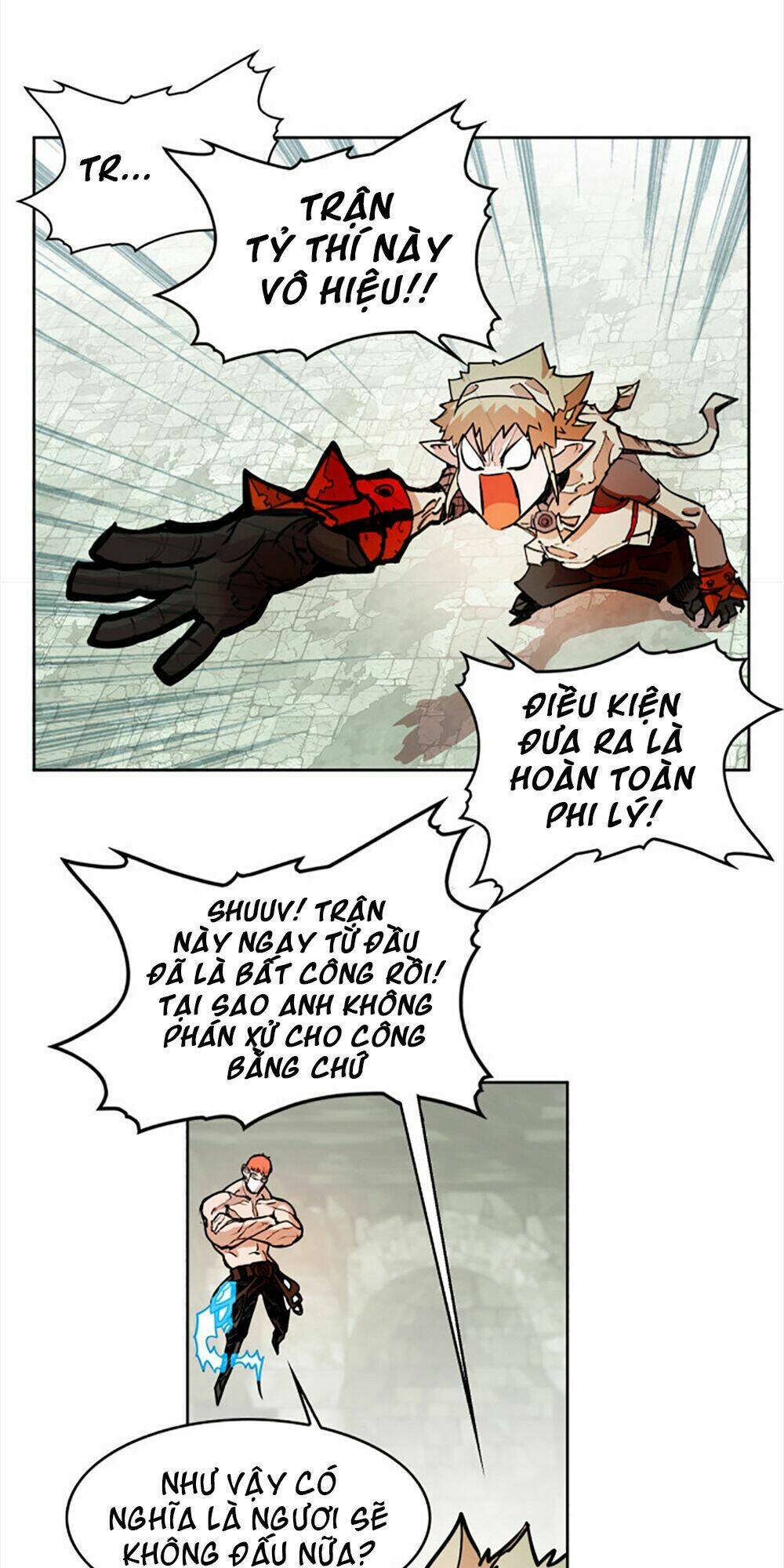 Hard Core Leveling Warrior: Chapter 17