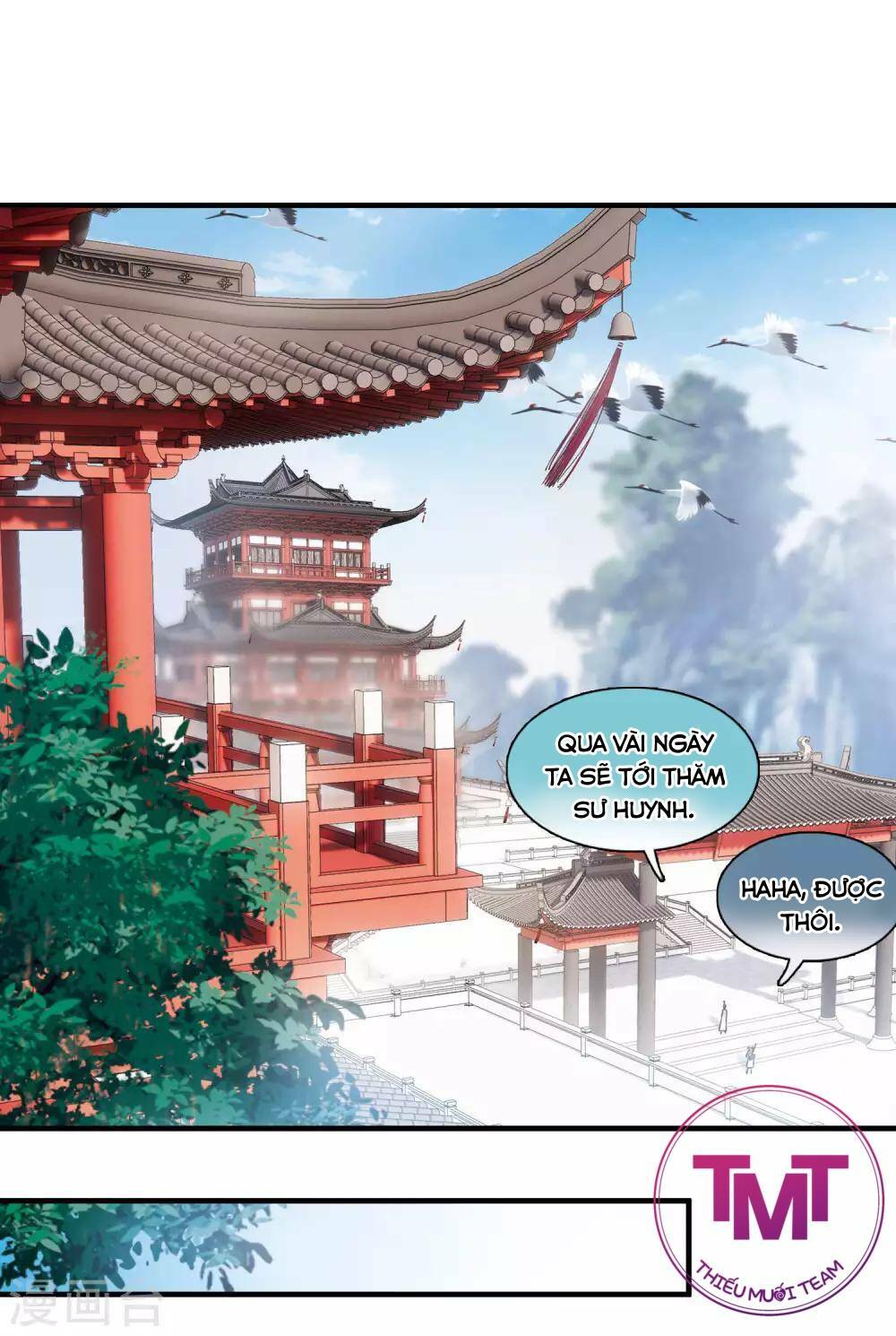 Danh Kiếm Chủng: Chapter 18