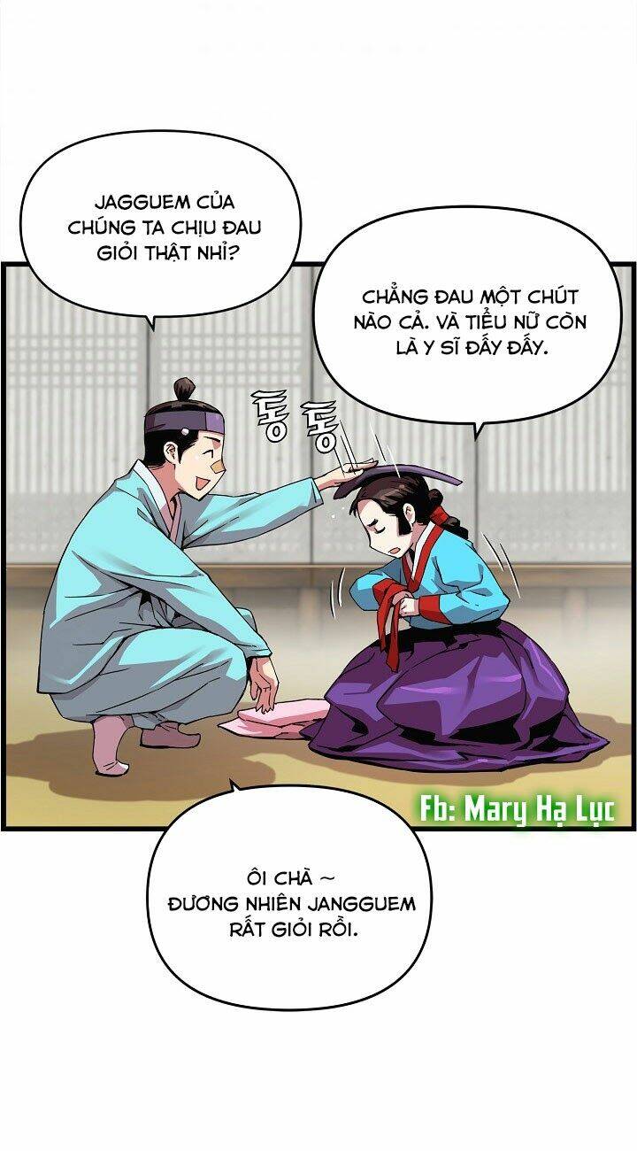 Tôi Sẽ Sống Như Một Hoàng Tử: Chapter 24