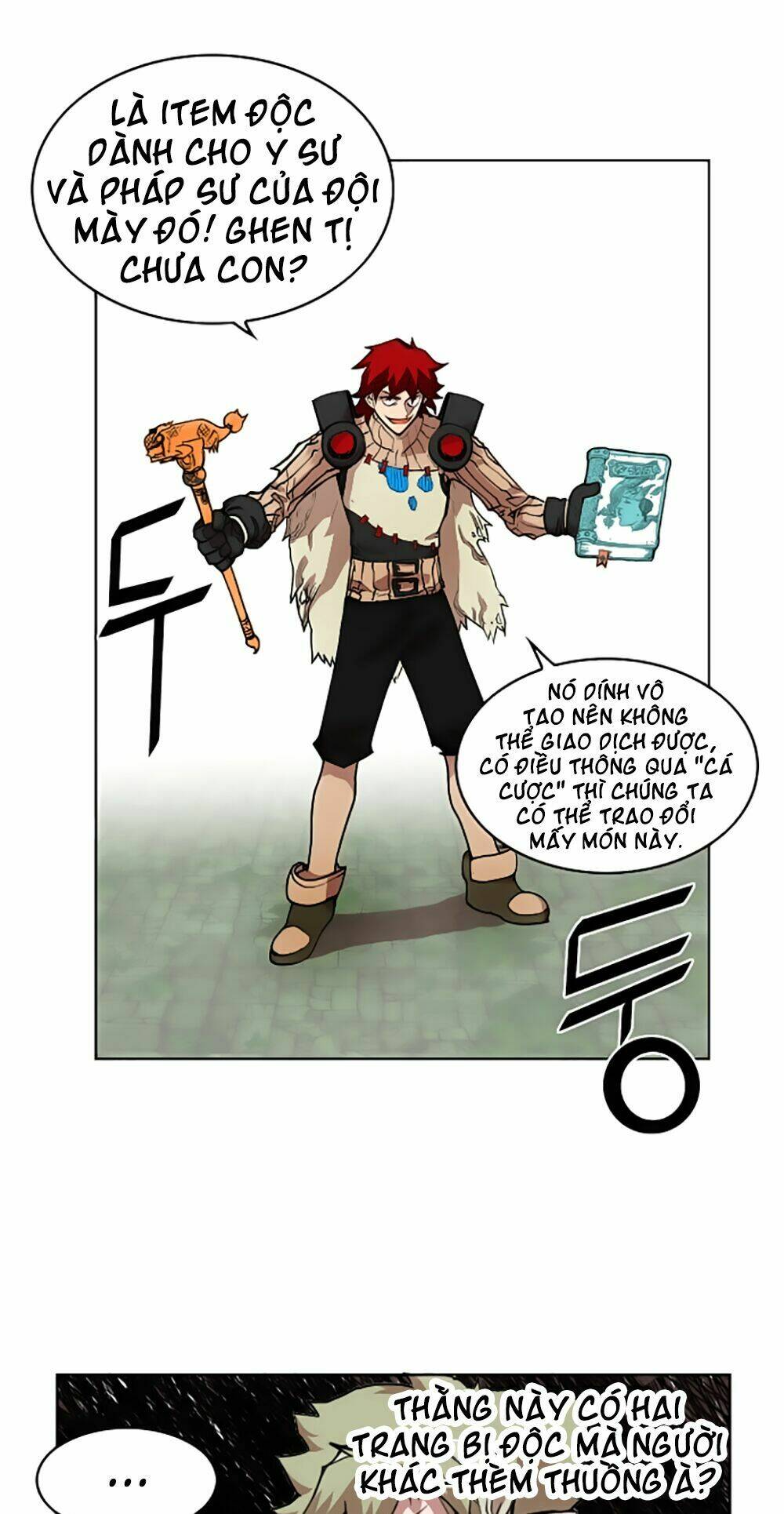 Hard Core Leveling Warrior: Chapter 15