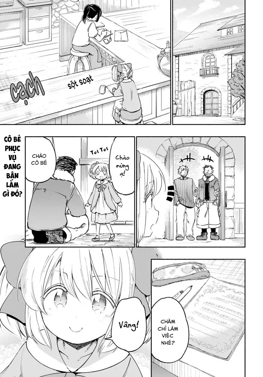 For My Daughter, I Might Even Be Able To Defeat The Demon King: Chapter 28.5