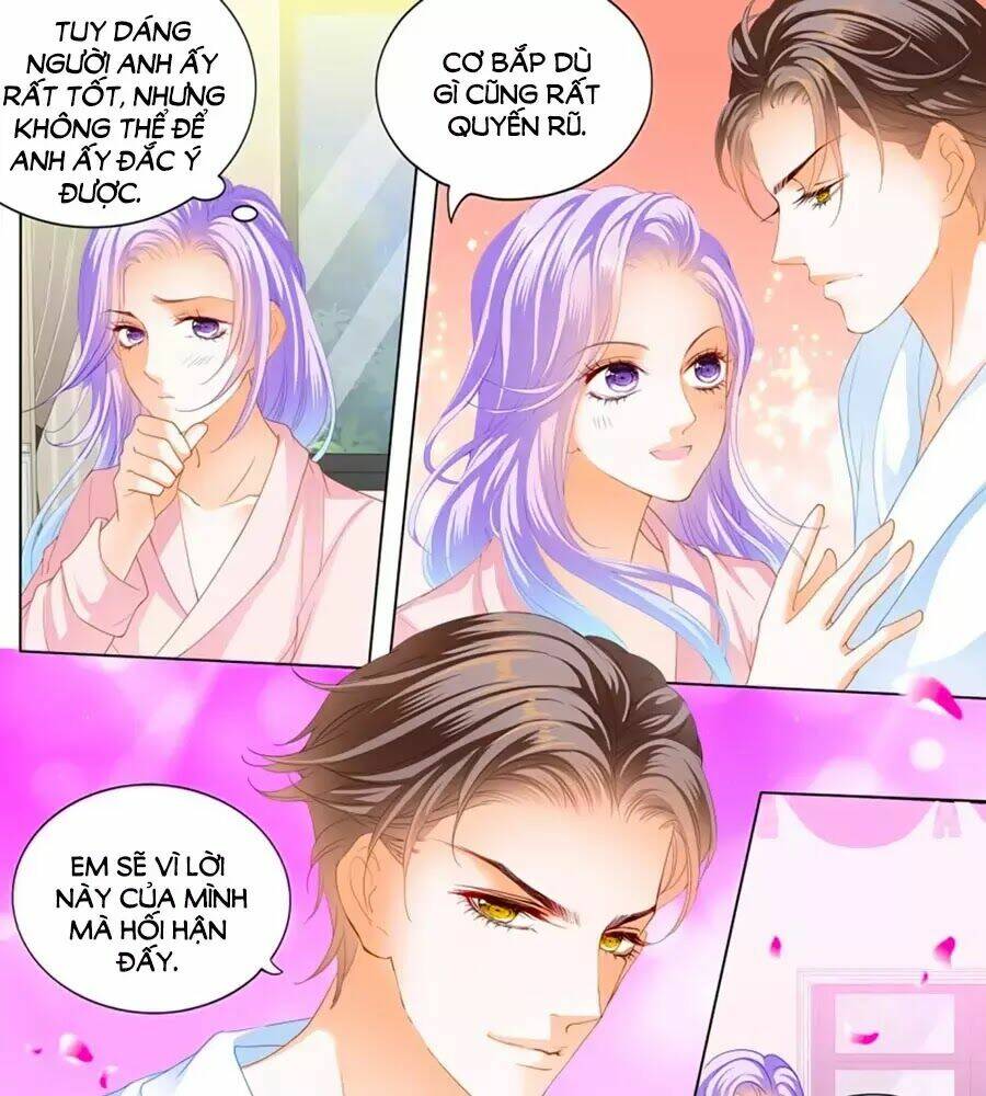 Cuồng Nhiệt Boss, Sủng Thê Xin Kiềm Chế: Chapter 57