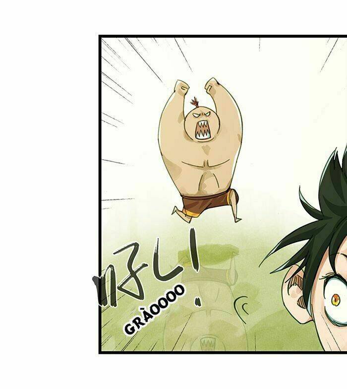 Thăng Vân Tháp: Chapter 8