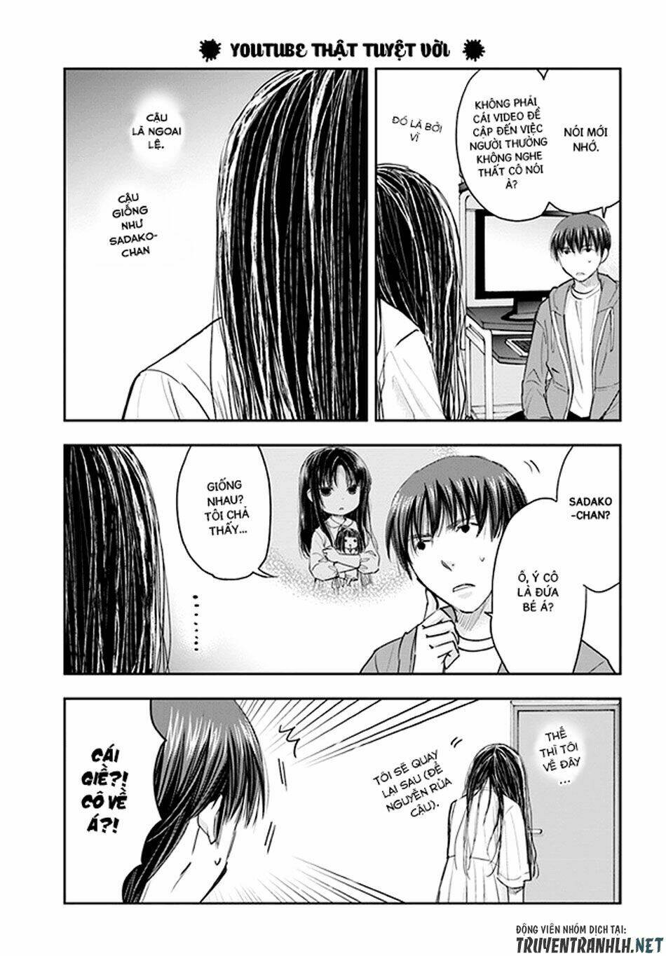 Sadako-San And Sadako-Chan: Chapter 2