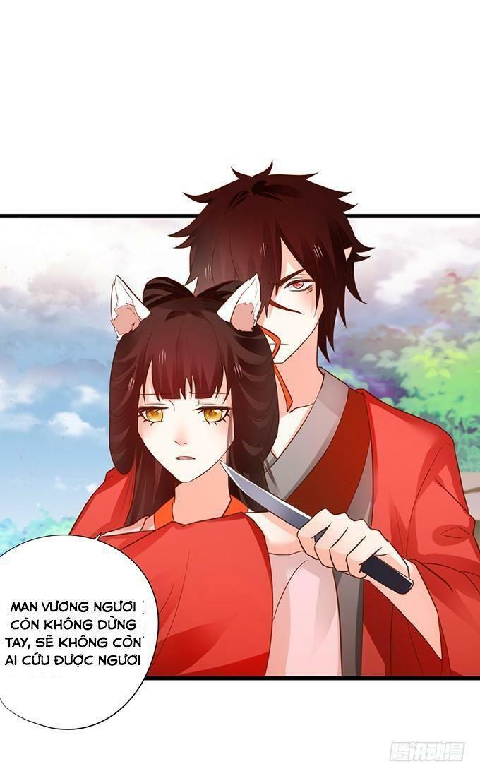 Hồ Tiên Hung Bạo: Chapter 65