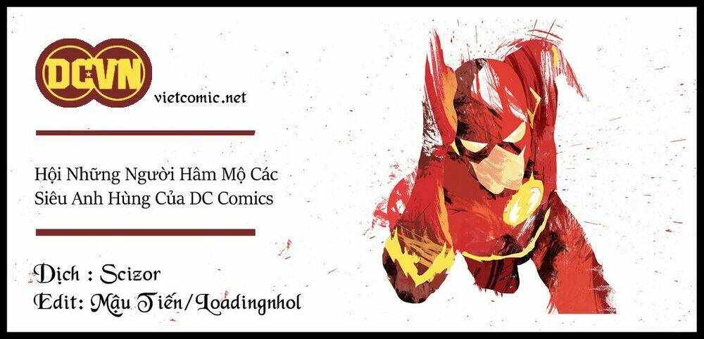 The Flash: Chapter 12