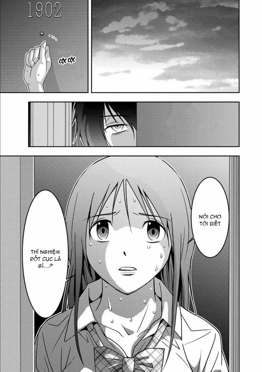 Mad Summer School: Chapter 8