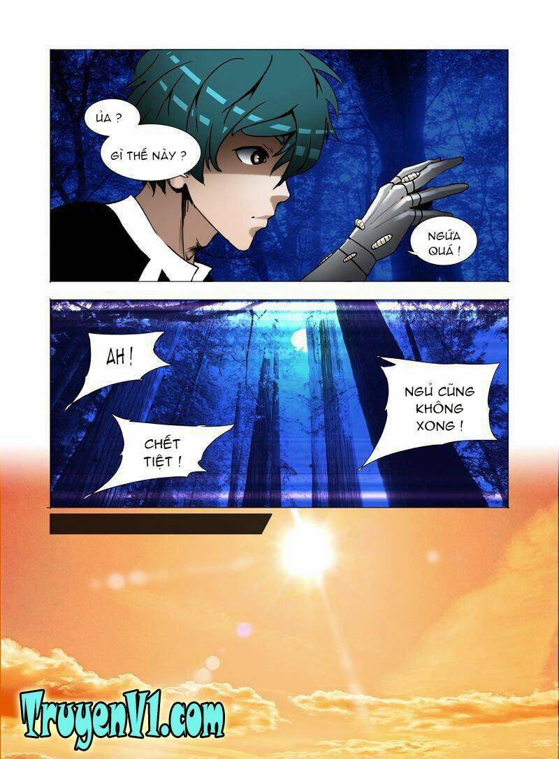 Tháp Kỳ: Chapter 73