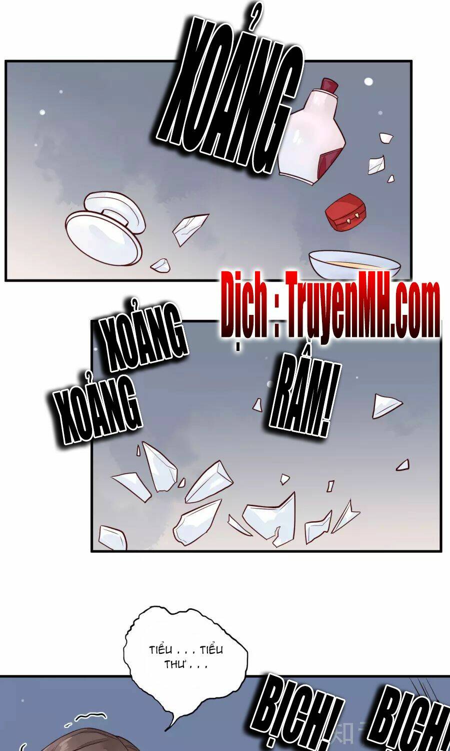 Phượng Hoàng Tê Lâm: Chapter 22