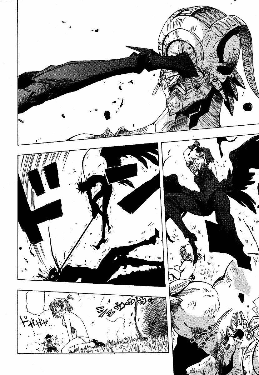 Blassreiter - Genetic: Chapter 5