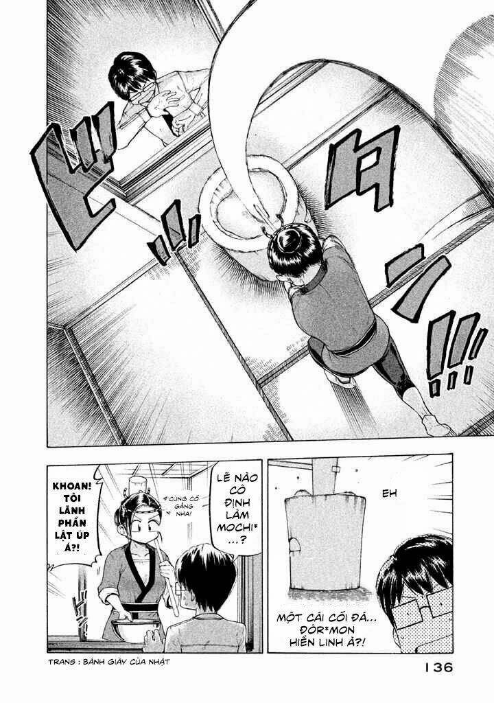 Mado Kara Madoka-Chan: Chapter 27