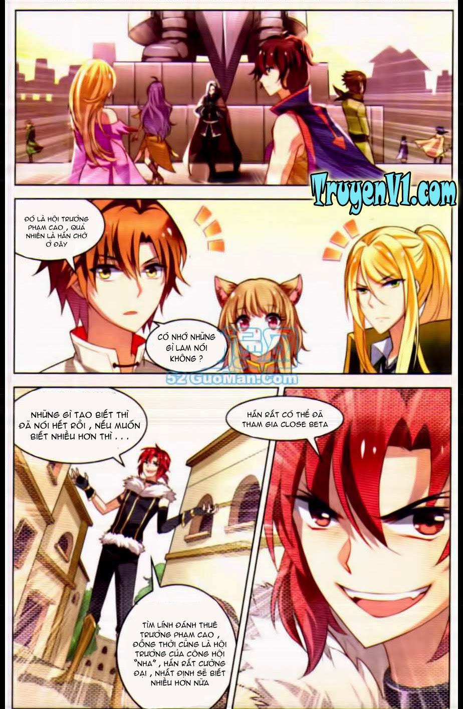 Hạch Lực Đột Phá: Chapter 21