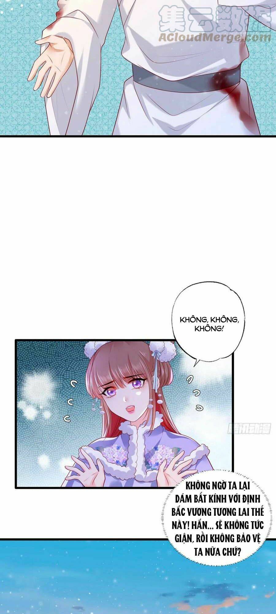 Nữ Thủ Phú Chi Kiều Sủng Nhiếp Chính Vương: Chapter 66