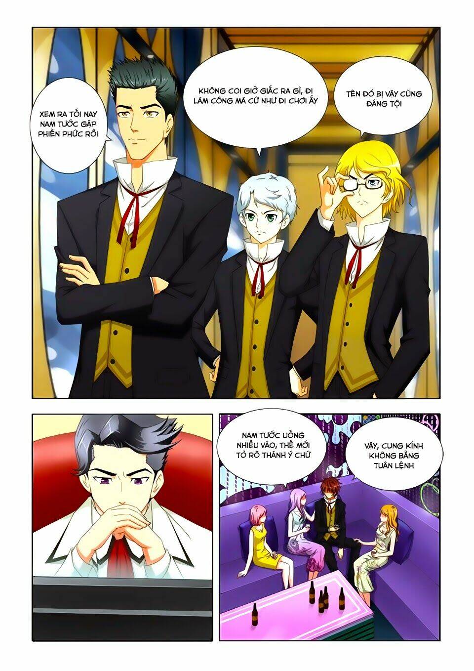 Tối Cường Tà Thiếu: Chapter 33
