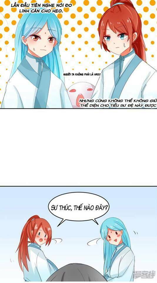 Đệ Tử Của Ta Là Heo: Chapter 2