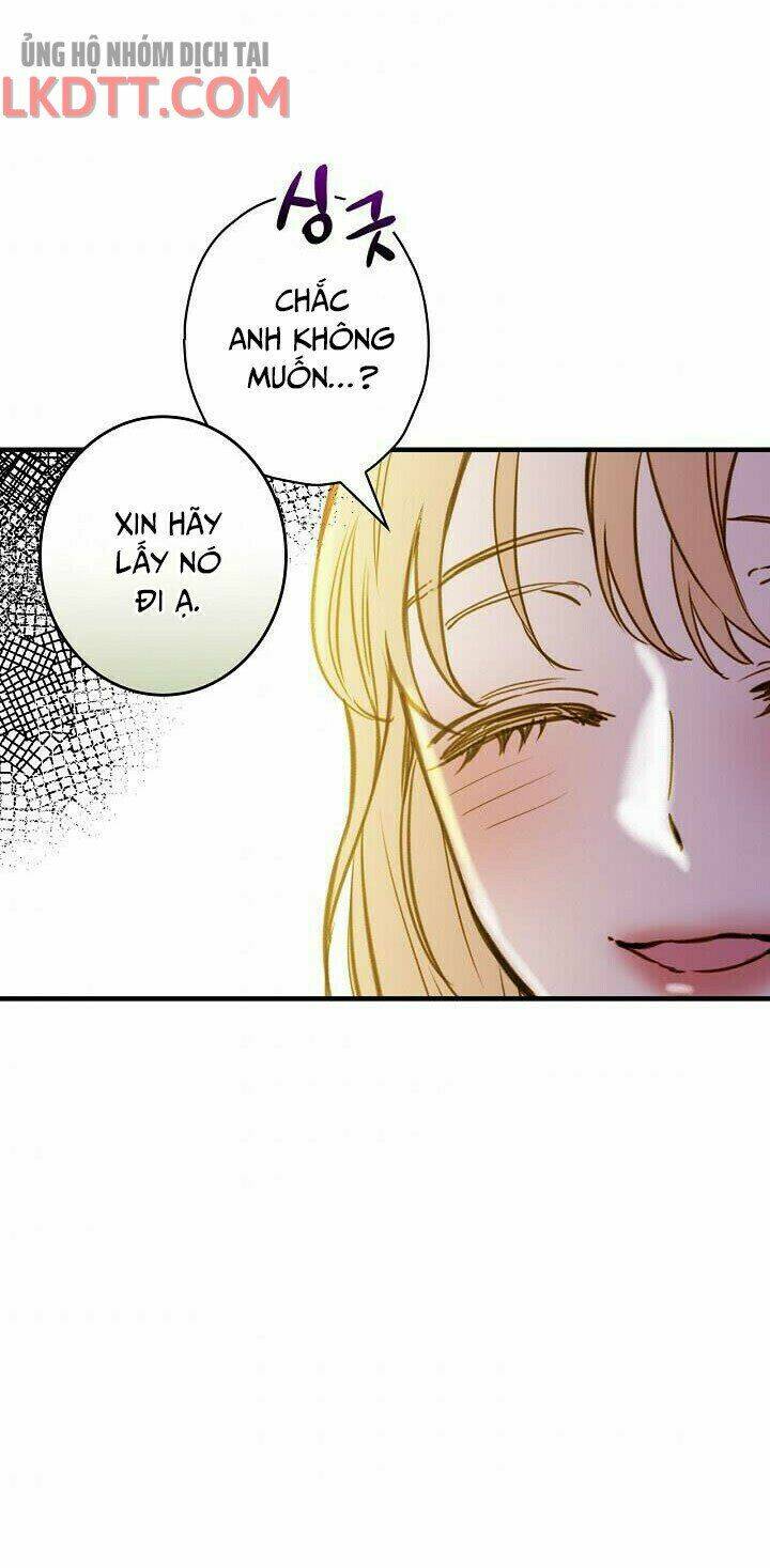 Hoàng Phi Bóng Tối: Chapter 28