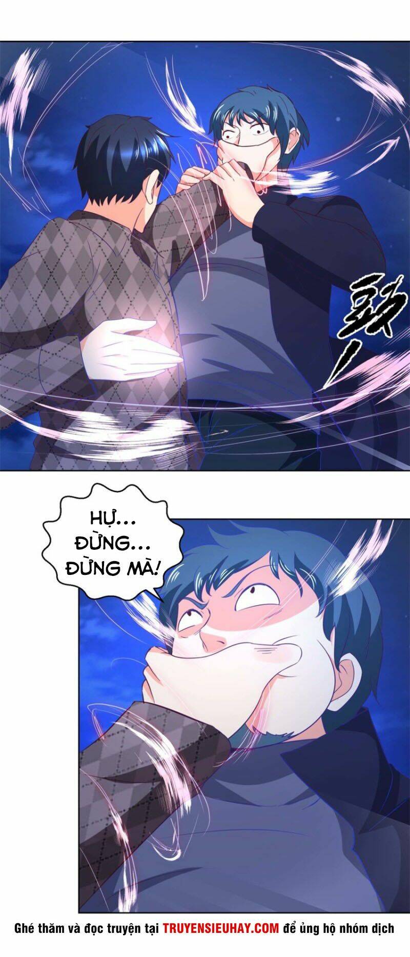 Vú Em Là Cổ Tiên: Chapter 50