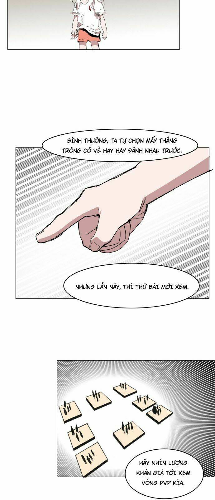 Hard Core Leveling Warrior: Chapter 124