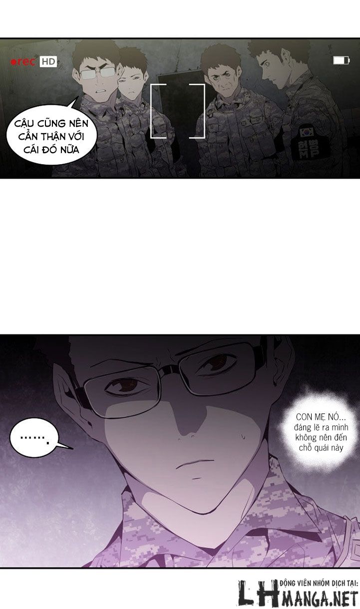 M.i.a - Jakjeonjung Siljong: Chapter 18