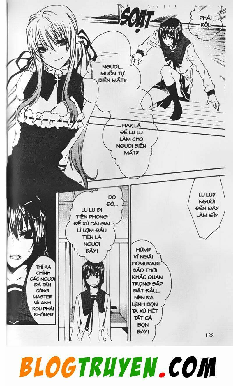 Đại Chiến Bóng Tối: Chapter 30