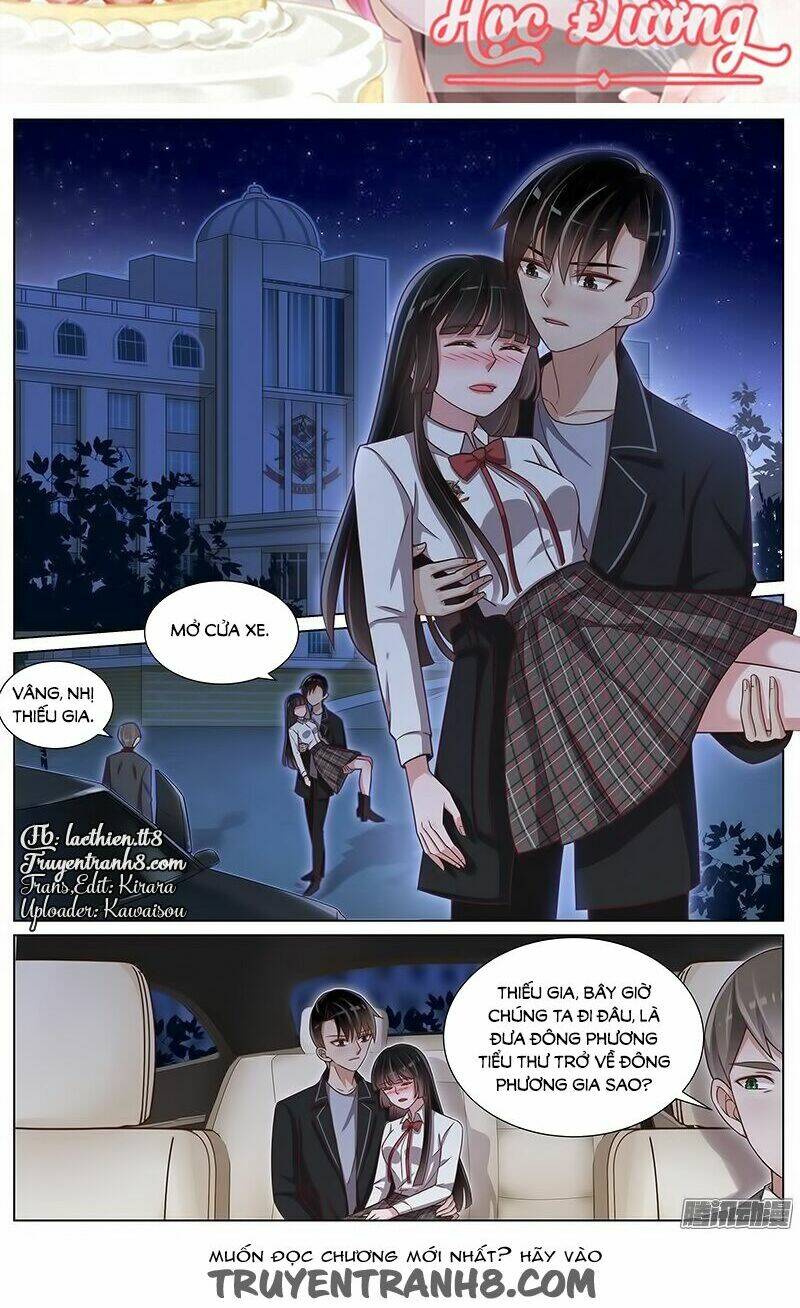 Vương Bài Giáo Thảo: Chapter 123