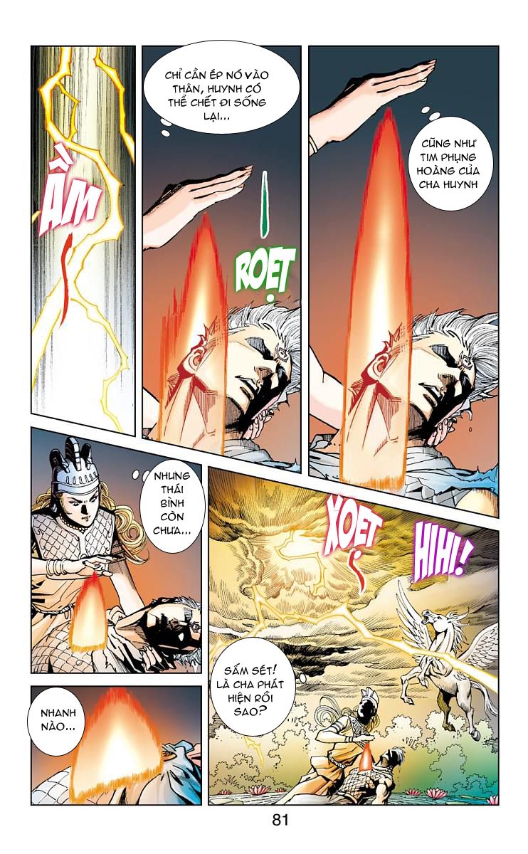 Thần Binh Huyền Kỳ F: Chapter 19