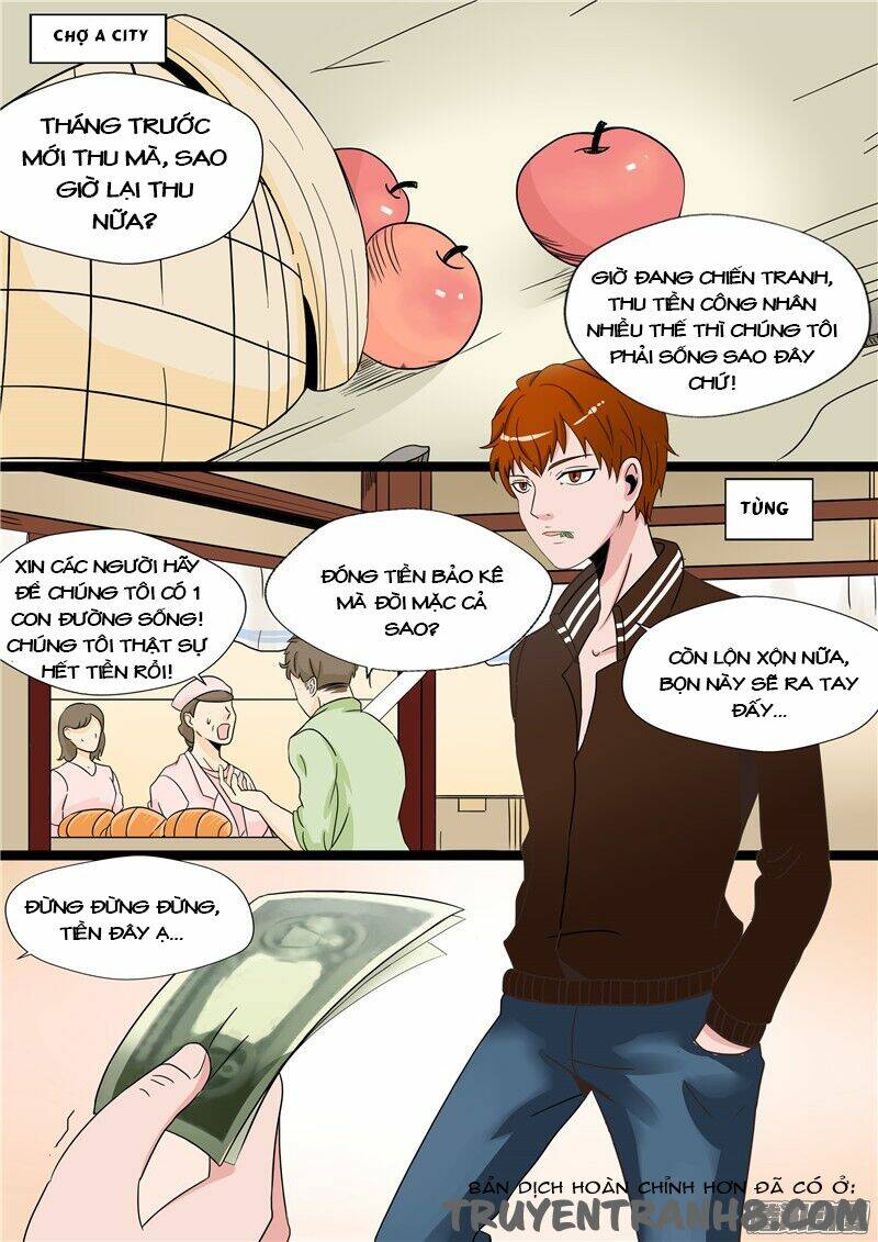 Hiểm Họa Ô Nhiễm Nguồn Nước: Chapter 44