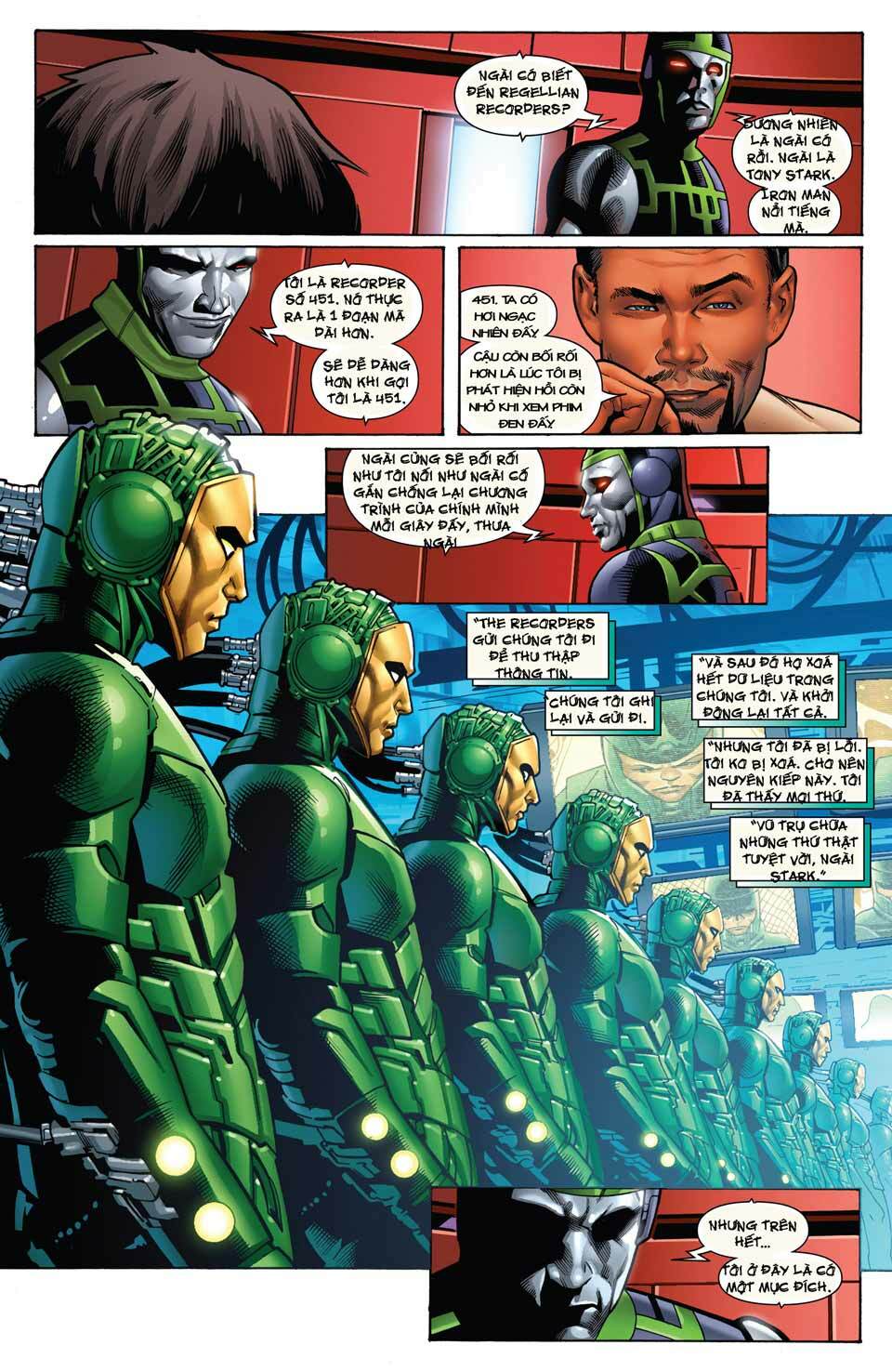 Iron Man V5: Chapter 7