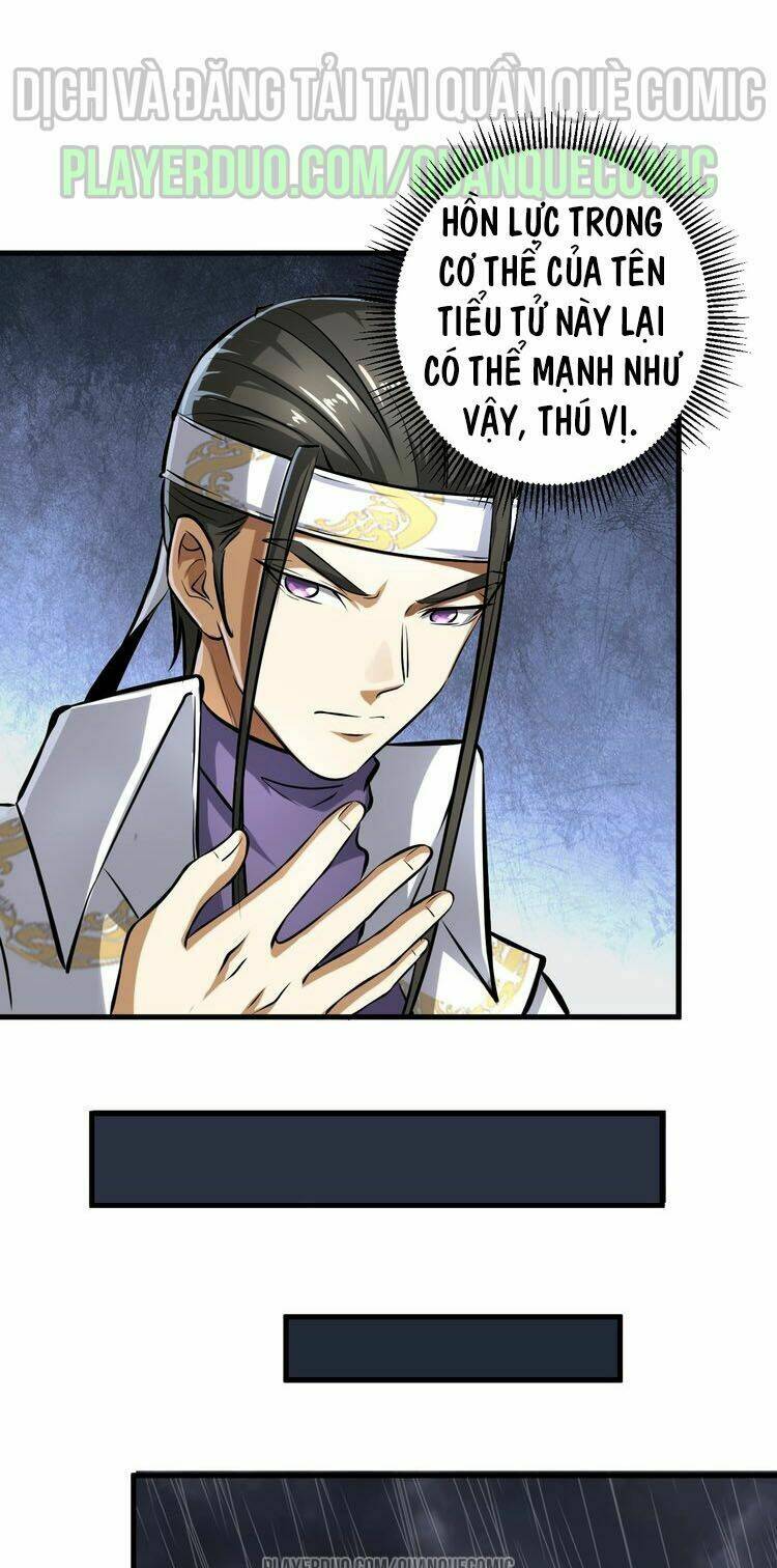 Đấu Hồn Đại Lục: Chapter 1