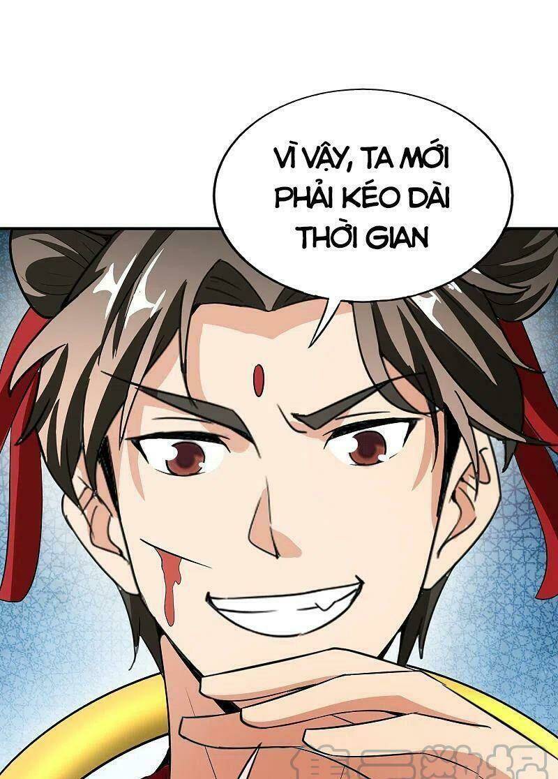 Vòng Bạn Bè Mạnh Nhất Của Tiên Giới: Chapter 164