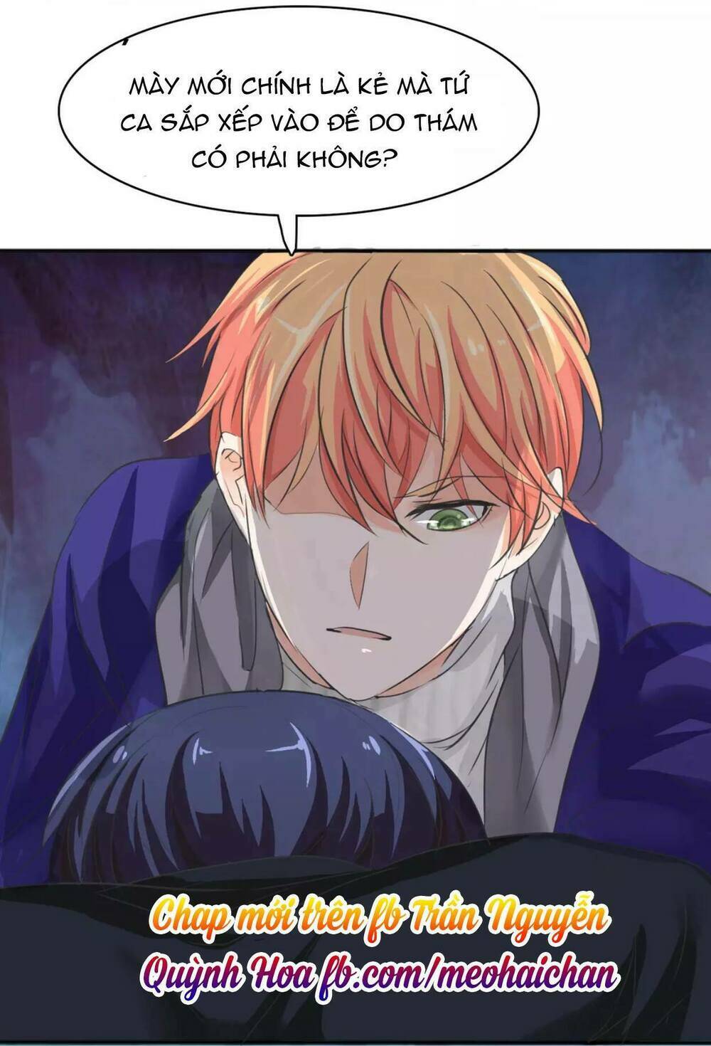 Lấy Sắc Tấn Công Sắc: Chapter 11